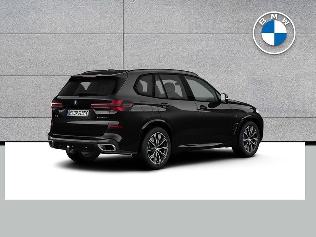 Image for 2025 BMW X5 xDrive50e M Sport
