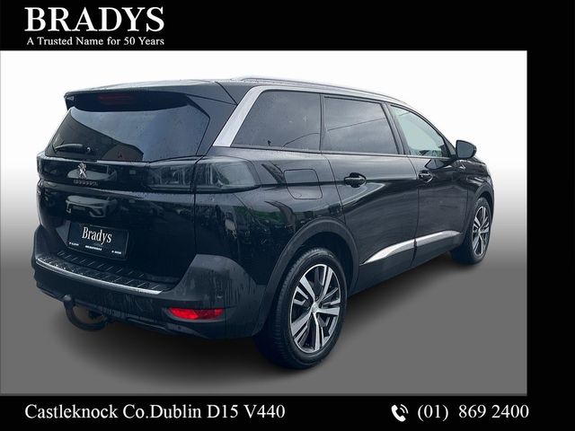 Image for 2021 Peugeot 5008 *SOLD* 1.5 BlueHDi 130bhp Allure -7 Seats