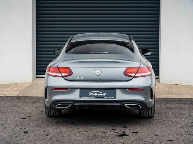 Image for 2021 Mercedes-Benz C Class C 220 D AMG LINE EDITION