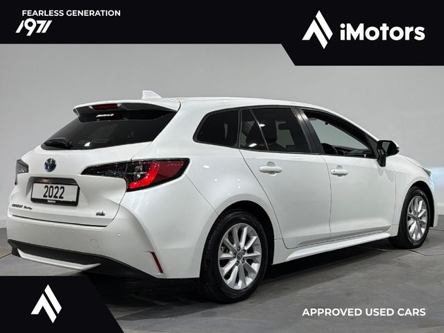 Image for 2022 Toyota Corolla TOURING HYBRID AUTOMATIC