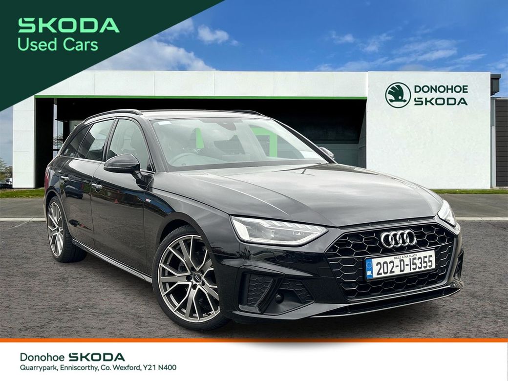 Image for 2020 Audi A4 35 TDI 163HP S Tronic S line SUMMER SALE NOW LIVE