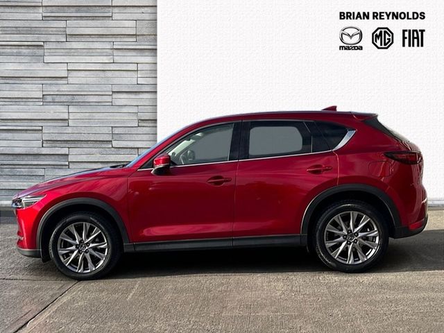Image for 2019 Mazda CX-5 2WD 2.2D (150ps) PLATINUM SL