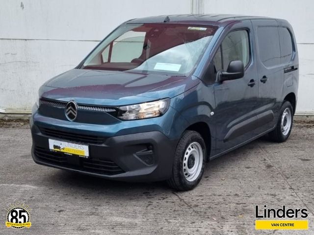 Image for 2025 Citroen Berlingo ENTERPRISE 252 0KMS DEMO