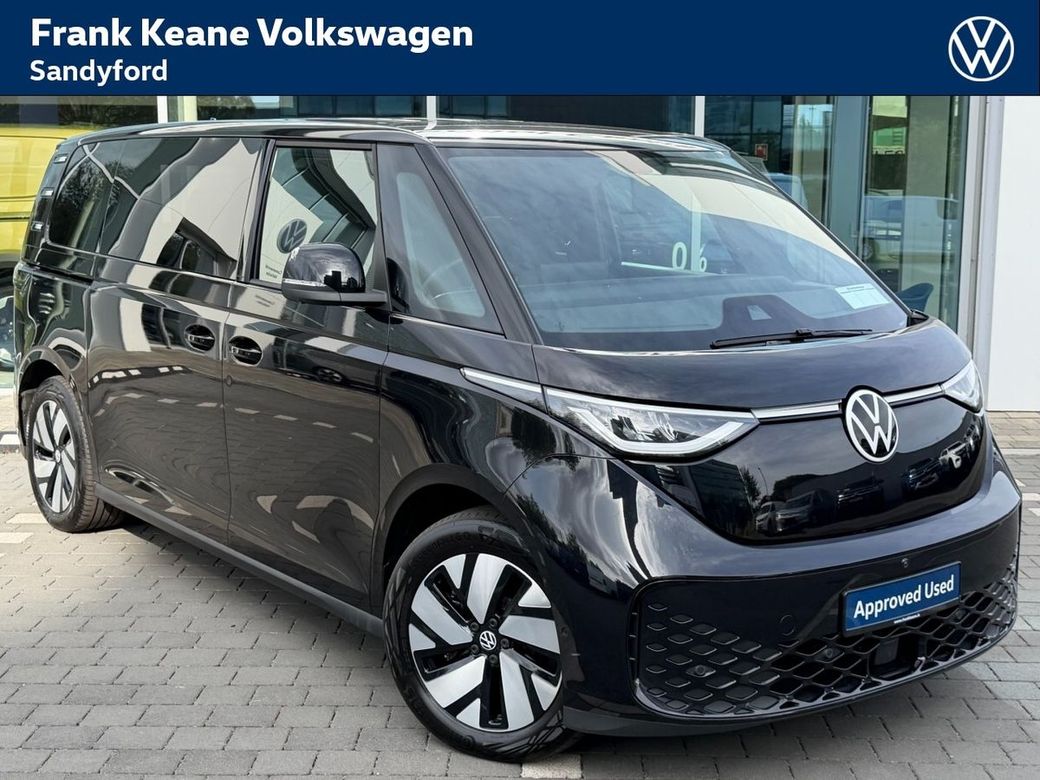 Image for 2025 Volkswagen ID. Buzz LIFE 86KWH 280BHP LWB *0% FINANCE* *360 AREA VIEW CAMERA* *APPLE CARPLAY/ANDROID AUTO* *FRONT AND REAR PARKING SENSORS*