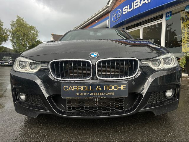 Image for 2017 BMW 3 Series F 330 E M-Sport Black Edition Upgrade Alloys - Top Trade-ins & Great Finance Deals - Nct 03-'27 - Assured Service & Warranty -