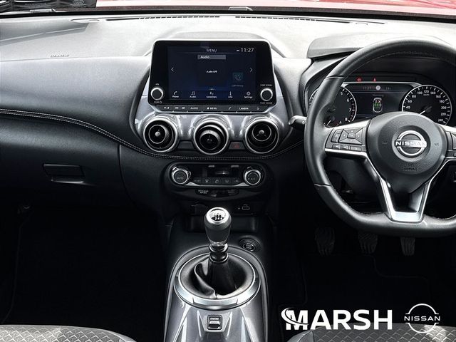 Image for 2024 Nissan Juke 1.0 N-DESIGN BLACK EXT PK 5DR