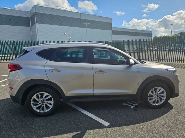 Image for 2017 Hyundai Tucson 1.7 CRDI, LOW MILES, EXECUTIVE MODEL, LEATHER, FINANCE, WARRANTY, 5 STAR REVIEWS