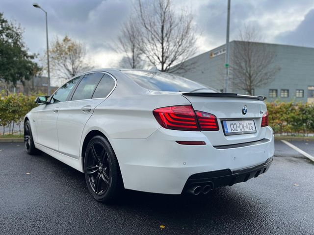 Image for 2013 BMW 5 Series 2.0 AUTO 