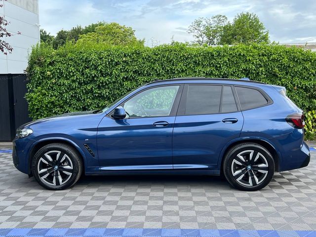Image for 2023 BMW iX3 M-SPORT 80KWH // OPENING PAN ROOF // LEATHER M-SPORT INTERIOR // REVERSE CAMERA