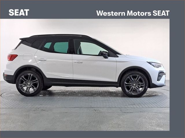 Image for 2026 SEAT Arona FR 1.0 TSI 115hp (85 kW) DSG