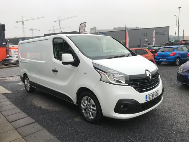 Image for 2019 Renault Trafic 