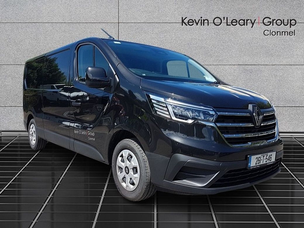 Image for 2026 Renault Trafic TRAFIC LL30 BLUE DCI 130 ADVANCE
