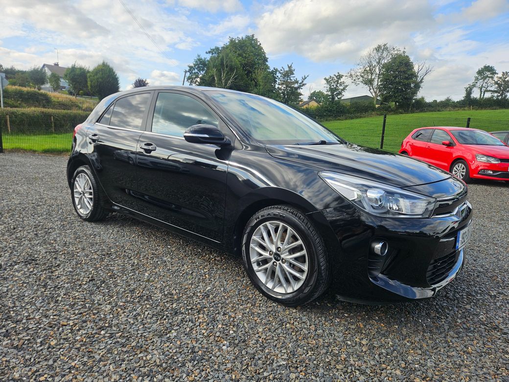 Image for 2019 Kia Rio 1.0 T-gdi 98BHP 3