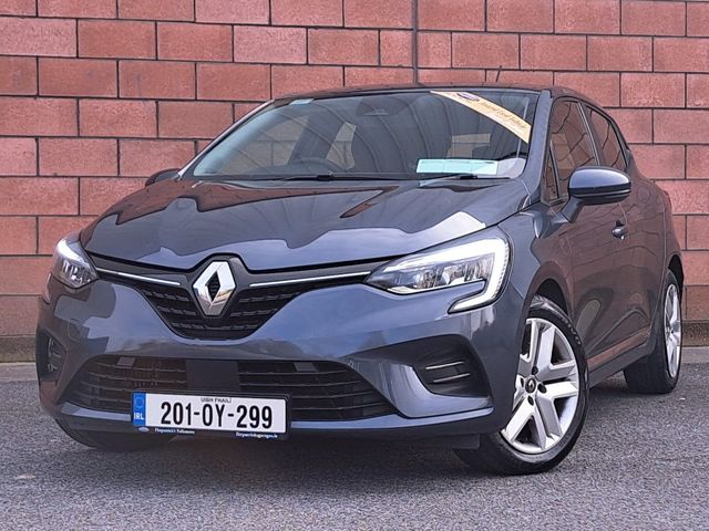 Image for 2020 Renault Clio Dynamique Model 1.0 Petrol