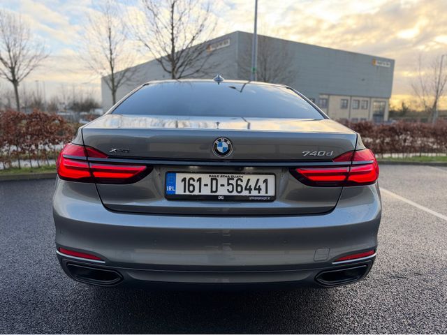 Image for 2016 BMW 7 Series X DRIVE 3.0 AUTO *FULL SERVICE HISTORY*