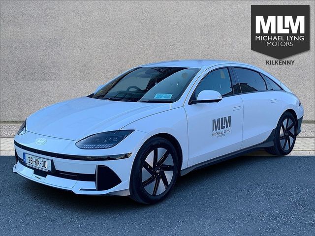 Image for 2025 Hyundai Ioniq 6 Ioniq 6 Elegance 77 kW