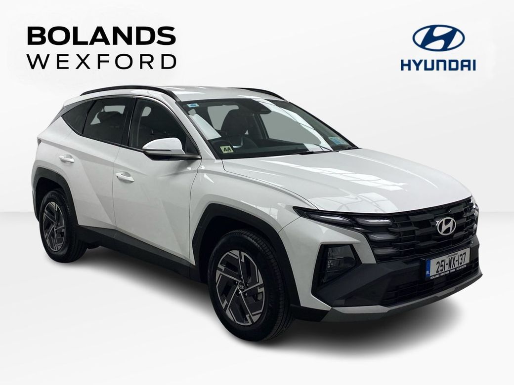Image for 2025 Hyundai Tucson Tucson FL Executive HEV Auto