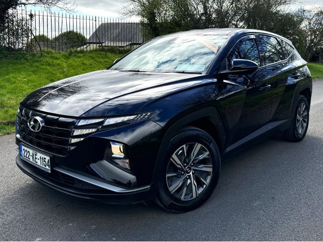 Image for 2022 Hyundai Tucson 2WD Comfort Plus