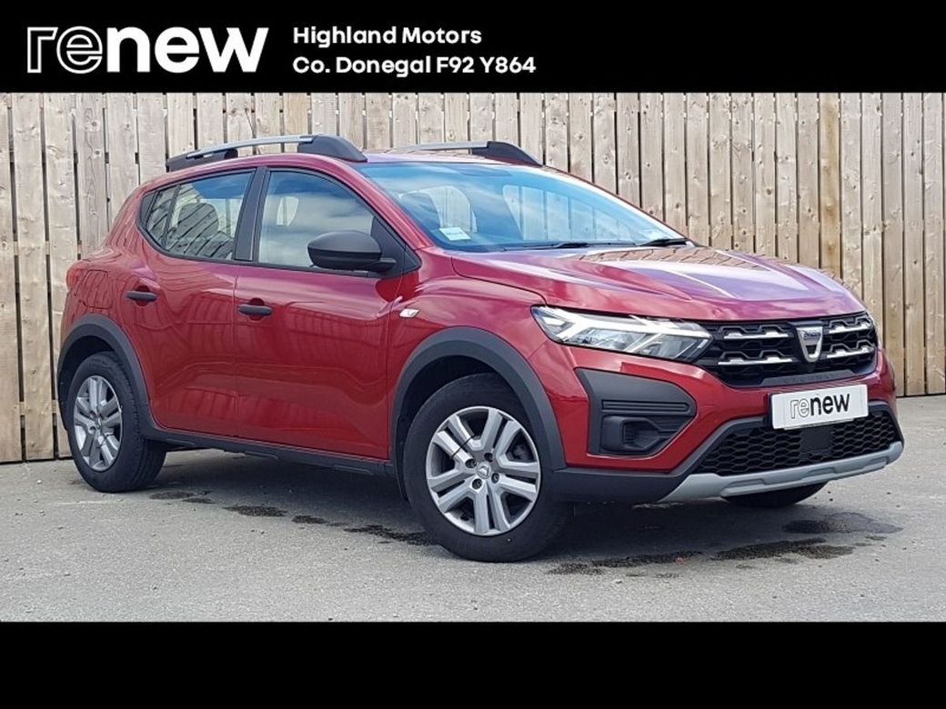 Image for 2023 Dacia Sandero Stepway TCe 90 STEPWAY Essential
