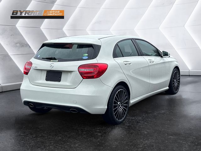 Image for 2014 Mercedes-Benz A 180 AUTO