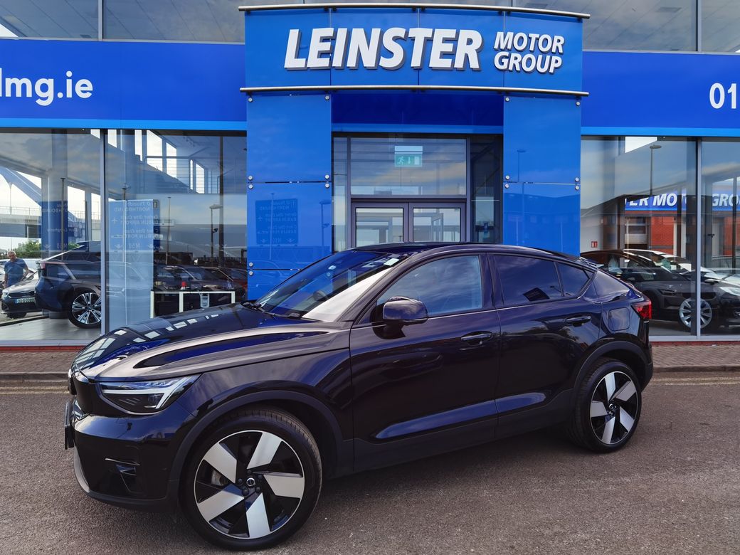 Image for 2022 Volvo C40 69KWH ULTIMATE RECHARGE **HARMON/KARDON** - FINANCE AVAILABLE - CALL US TODAY ON 01 492 6566 OR 087-092 5525