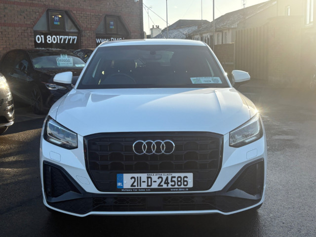 Image for 2021 Audi Q2 S LINE 30 Tfsi 110HP *Low Kils*