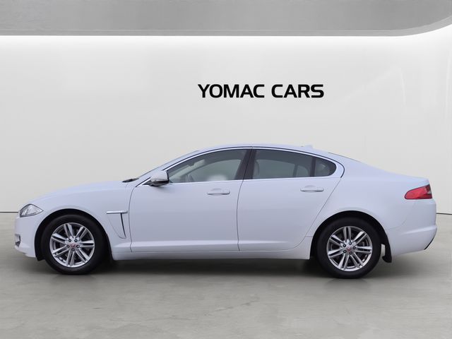Image for 2015 Jaguar XF 2.2D SE