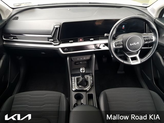 Image for 2022 Kia Sportage MANUAL 5DR