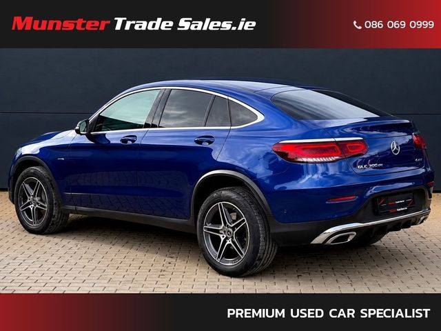 Image for 2021 Mercedes-Benz GLC Class GLC300d 4 MATIC AMG Line Premium