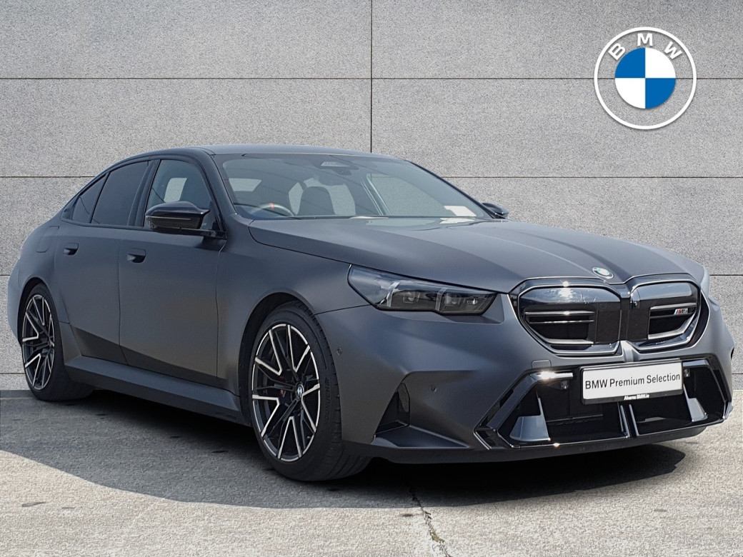 Image for 2025 BMW M5 Phev 4DR Auto