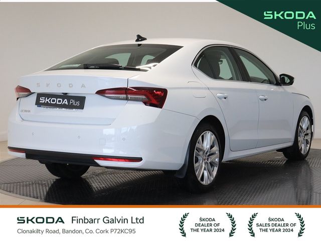 Image for 2025 Skoda Octavia Selection 2.0TDI 115HP