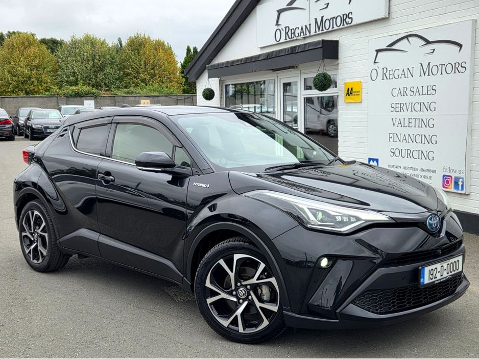 Image for 2019 Toyota C-HR (192) 1.8 HYBRID SPORT AUTO*NOW SOLD*