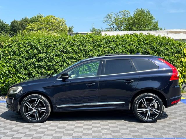 Image for 2017 Volvo XC60 D4 CLASSIC 2.0 D // NEW 20" DIAMOND CUT R-DESIGN ALLOYS // SERVICE HISTORY // ADAPTIVE CRUISE CONTROL