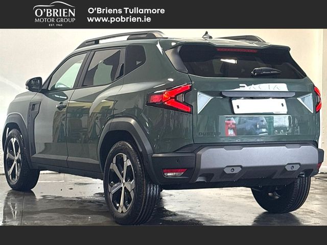 Image for 2026 Dacia Duster Journey MHEV 140 E06X