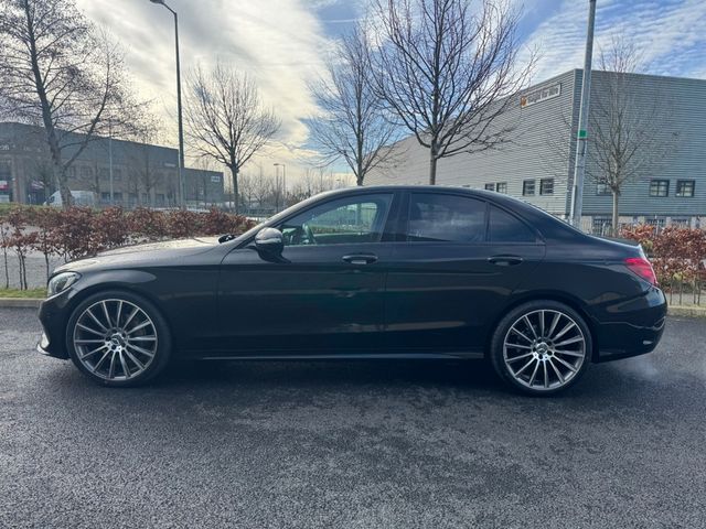 Image for 2016 Mercedes-Benz C Class 2.1D AMG LINE AUTO *FRESH NCT*