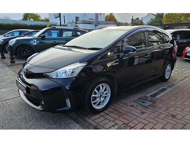 Image for 2015 Toyota Prius+ 1.8 PETROL HYBRID 5DR AUTOMATIC - 7 SEATER