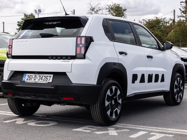 Image for 2026 Fiat Panda Icon 1.2 110hp 5DR Auto