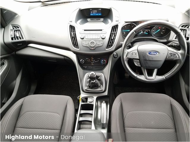 Image for 2017 Ford Kuga 1.5TDCi 120PS FWD Titanium