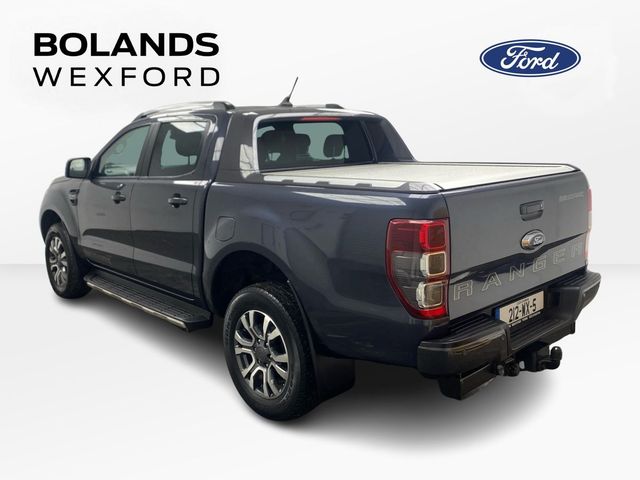 Image for 2021 Ford Ranger RANGER WILDTRAK - 2.0 TD213