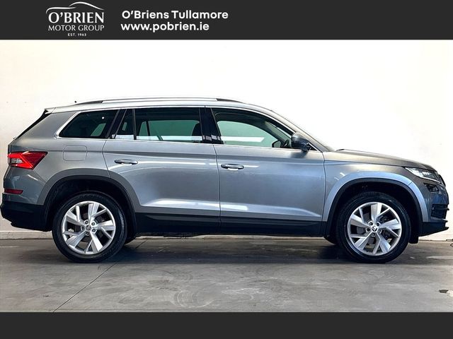 Image for 2020 Skoda Kodiaq 2.0 TDI 150HP DSG Style 7 Seat