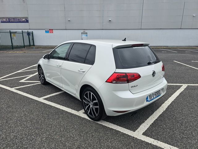 Image for 2015 Volkswagen Golf 1.4 PETROL, AUTOMATIC, LEATHER, NEW NCT, FINANCE, WARRANTY, 5 STAR REVIEWS 
