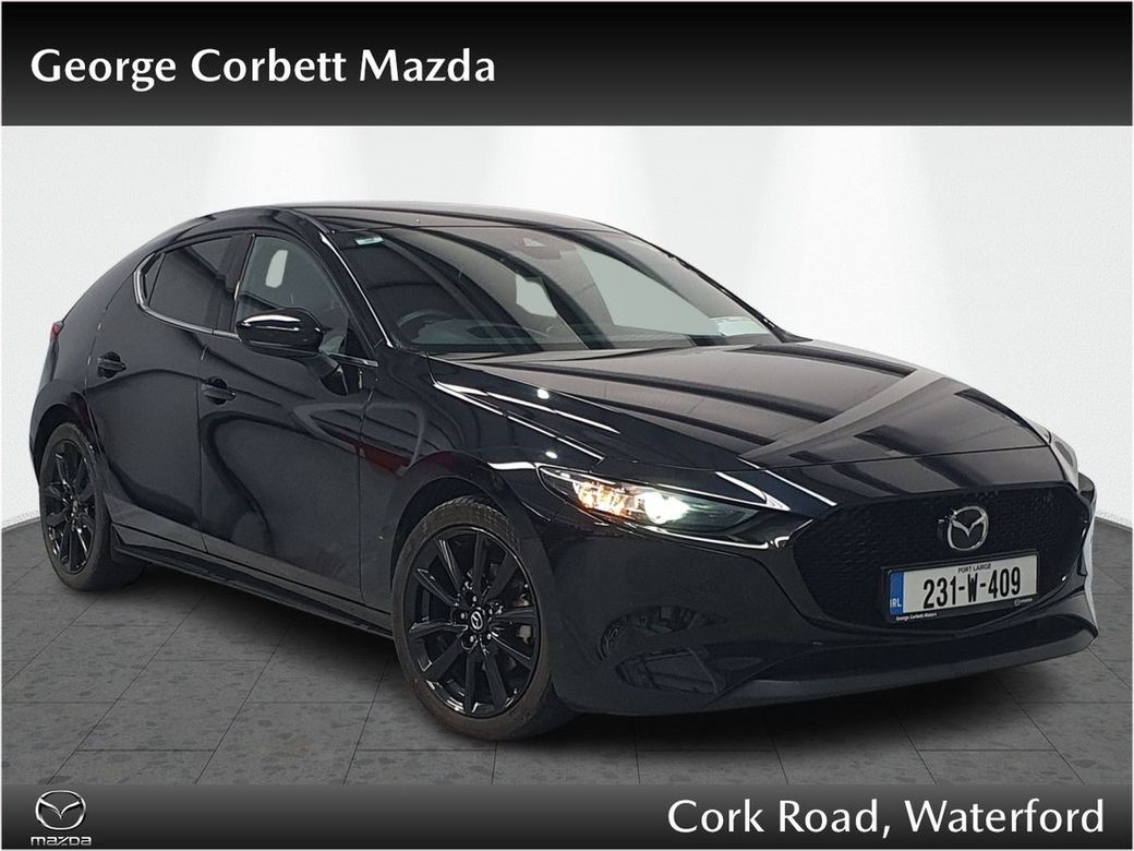 Image for 2023 Mazda Mazda3 Homura 2.0P 180PS (From €103 per week)