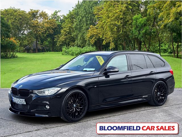 Image for 2015 BMW 3 Series 320D MSPORT ESTATE , AUTO // LOW MILEAGE