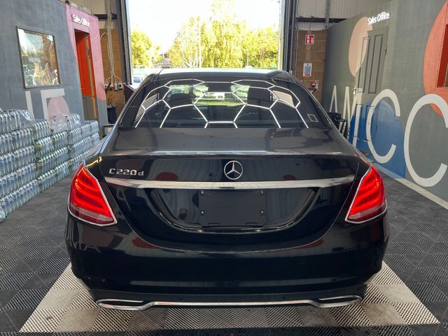 Image for 2016 Mercedes-Benz C Class 2016 MERCEDES-BENZ C-CLASS 4D AUTOMATIC/ PARKING CAMERA/ CRUISE CONTROL/ PADDLE SHIFTERS/ ELETRIC SEATS
