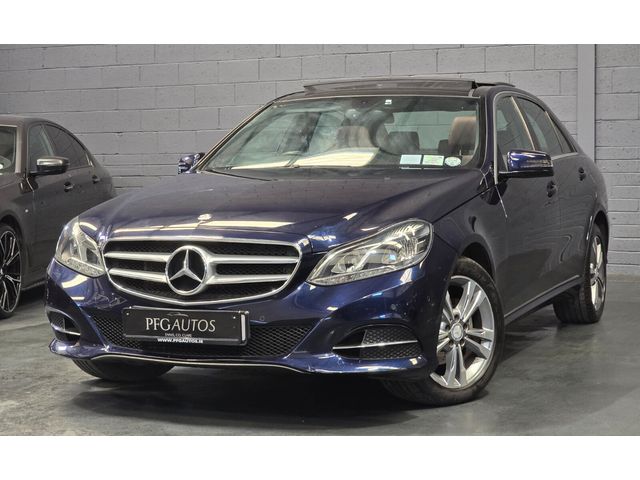 Image for 2013 Mercedes-Benz E Class 