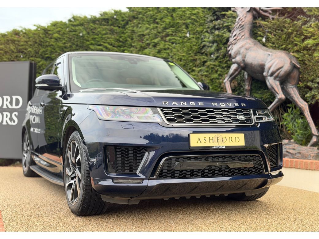 Image for 2021 Land Rover Range Rover Sport Range Rover SPO MY 21.5 2.0 SI4 Phev 404