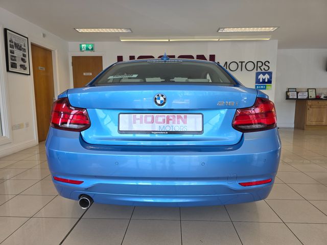 Image for 2020 BMW 2 Series 218 SE Coupe 1.5 2DR