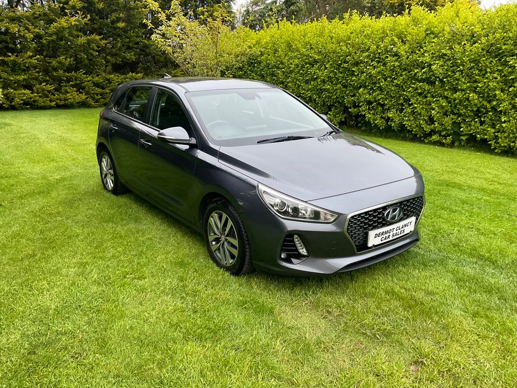 Image for 2017 Hyundai i30 CRDI SE NAV