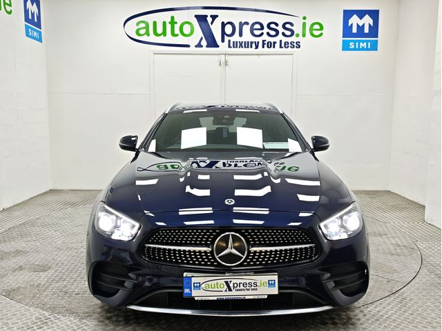 Image for 2020 Mercedes-Benz E Class E300 DE EQ-P 2.0 AMG Line