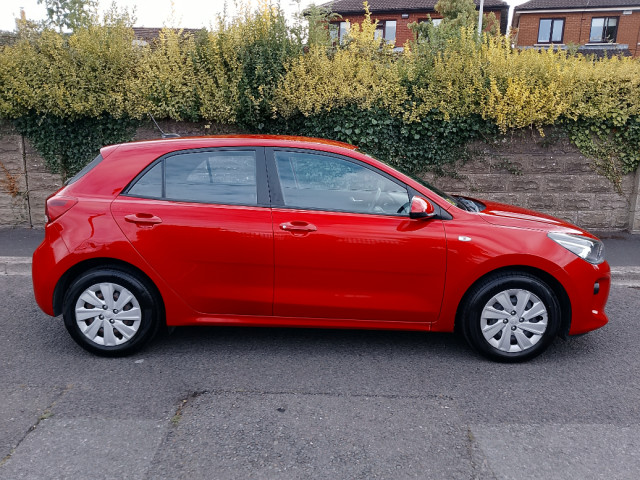 Image for 2018 Kia Rio K1 5DR